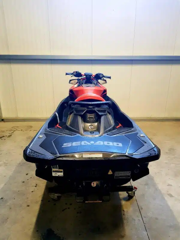 Jet-Ski d'occasion Sea-Doo RXP 300 RS 2019 – Image 5