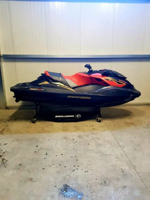 Jet-Ski d'occasion Sea-Doo RXP 300 RS 2019 – Image 3