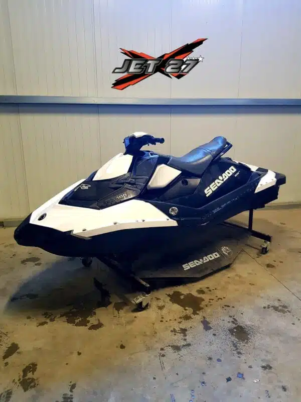 Jet-Ski d'occasion Sea-Doo Spark 90 - CV 2017