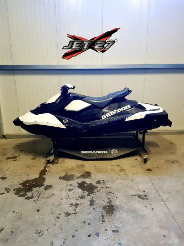 Jet-Ski d'occasion Sea-Doo Spark 90 - CV 2017 – Image 2