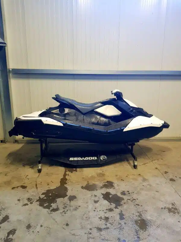 Jet-Ski d'occasion Sea-Doo Spark 90 - CV 2017 – Image 3