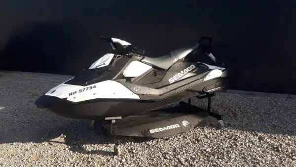 Jet-Ski d’occasion Sea-Doo Spark 90 CV - 2017