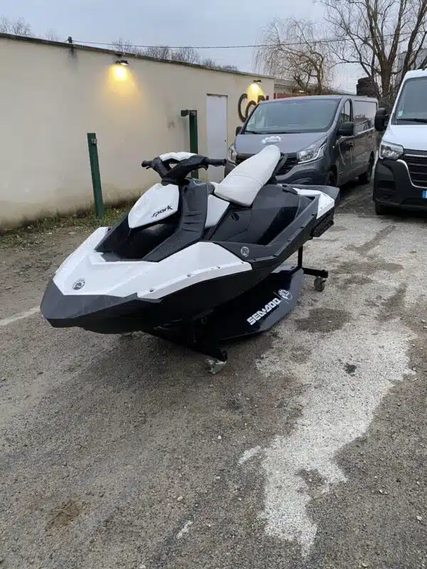 Jet-Ski d’occasion Sea-Doo Spark 90 CV - 2017