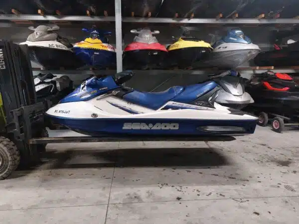 Pièces Jet Ski Sea-Doo GTX 155 CV - 2002