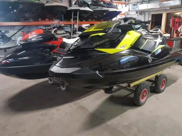 Jet-Ski d’occasion Sea-Doo RXP-X 260 RS 2013