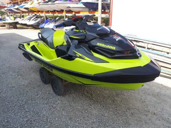 Jet-Ski Sea-Doo RXT-X 300 CV 2018
