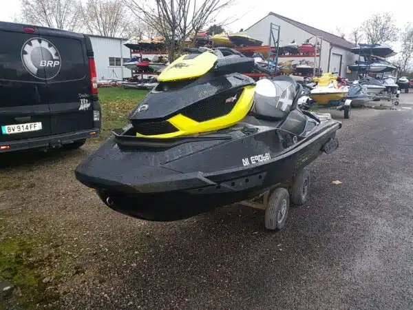 Jet-Ski d’occasion Sea-Doo RXT-X 260 RS 2013
