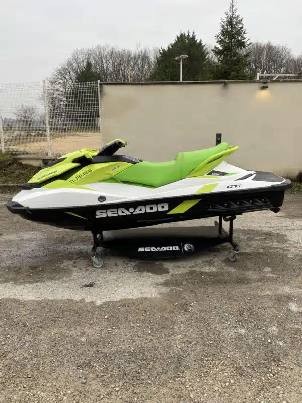 Jet-Ski D’occasion Sea-Doo GTI 130 CV 2019 – Image 5