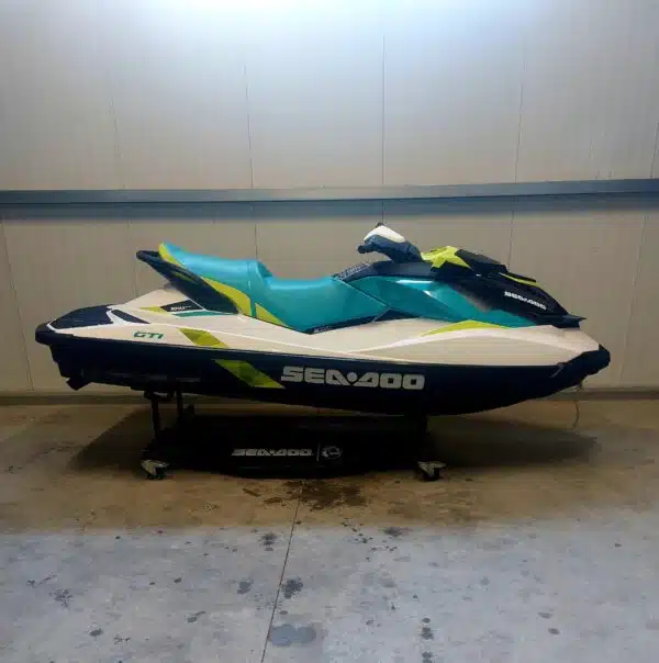 Jet-Ski d’occasion Sea-Doo GTI 90 CV 2019 – Image 2