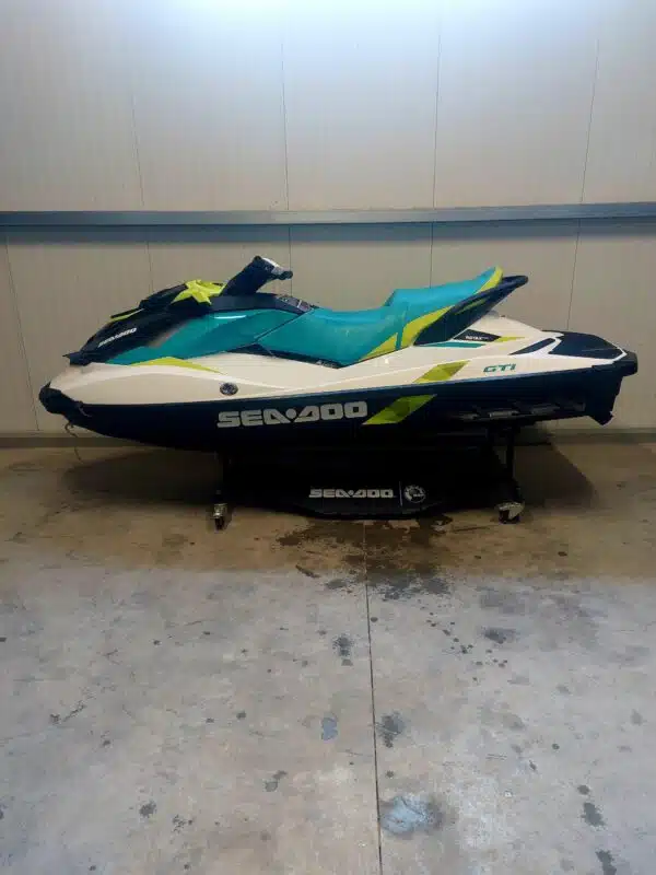 Jet-Ski d’occasion Sea-Doo GTI 90 CV 2019 – Image 3