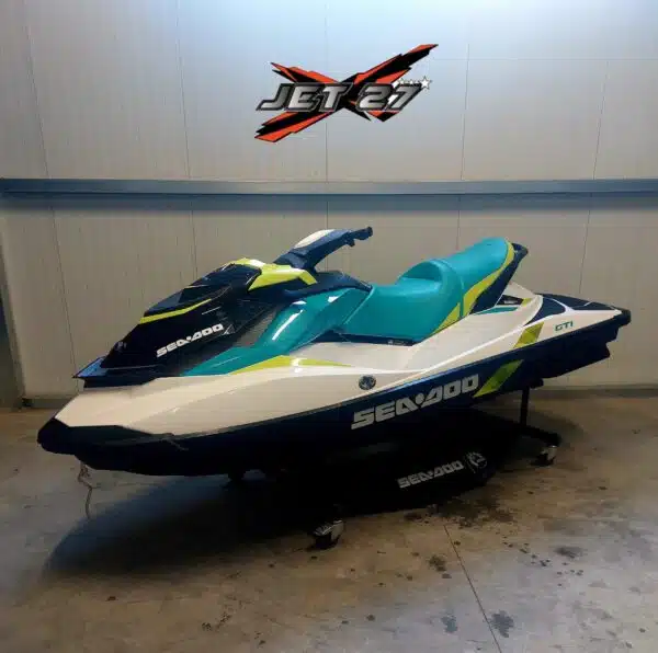 Jet-Ski d’occasion Sea-Doo GTI 90 CV 2019