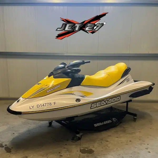 Jet-Ski d'occasion Sea-Doo GTI 130 CV 2006