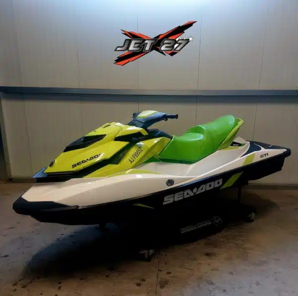 Jet-Ski d’occasion Sea-Doo GTI Pro 130 CV 2019