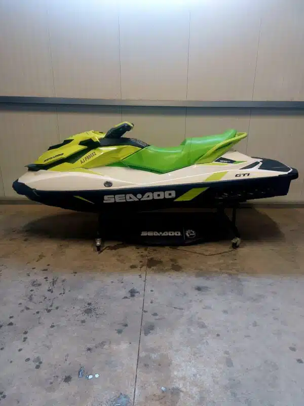 Jet-Ski d’occasion Sea-Doo GTI Pro 130 CV 2019 – Image 2