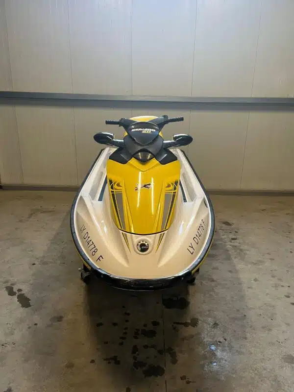 Jet-Ski d'occasion Sea-Doo GTI 130 CV 2006 – Image 4