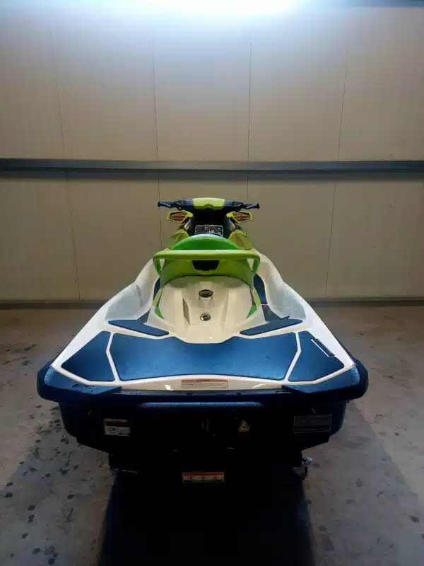Jet-Ski d’occasion Sea-Doo GTI Pro 130 CV 2019 – Image 5