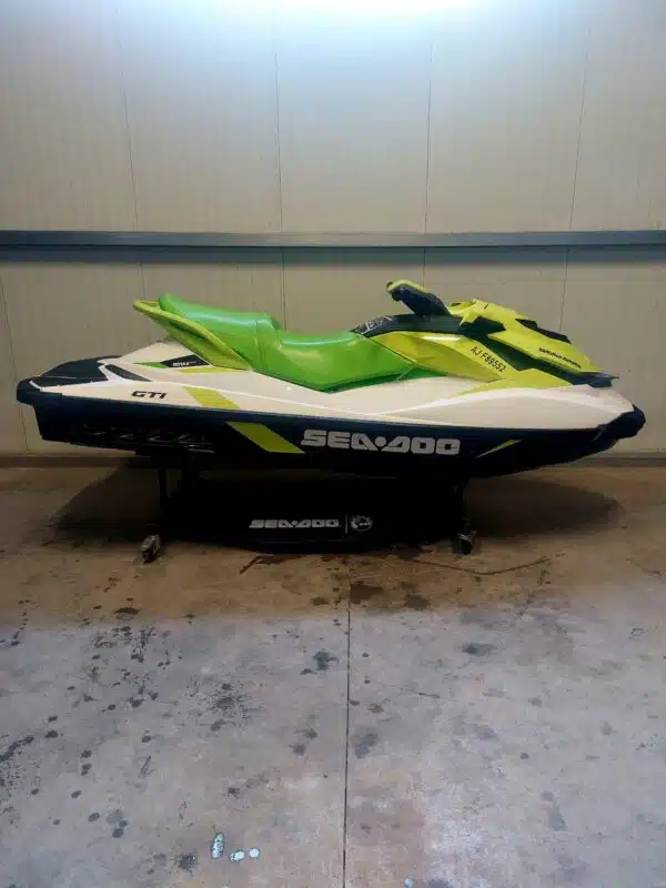 Jet-Ski d’occasion Sea-Doo GTI Pro 130 CV 2019 – Image 3