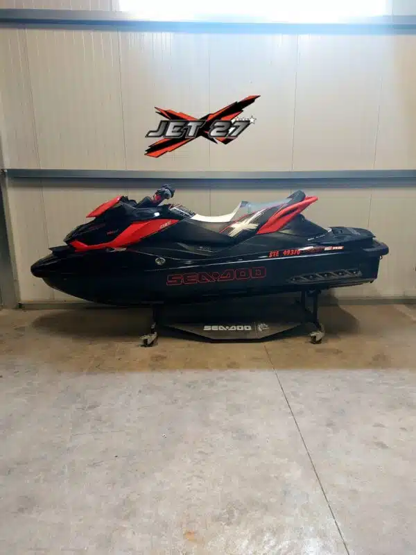 Jet-Ski d’occasion Sea-Doo RXT-X AS 260 CV 2011 – Image 2