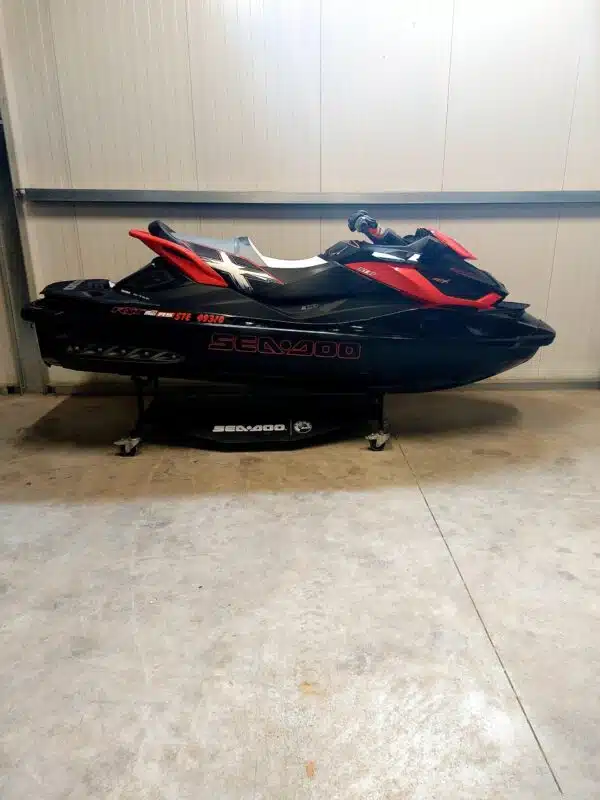 Jet-Ski d’occasion Sea-Doo RXT-X AS 260 CV 2011 – Image 3
