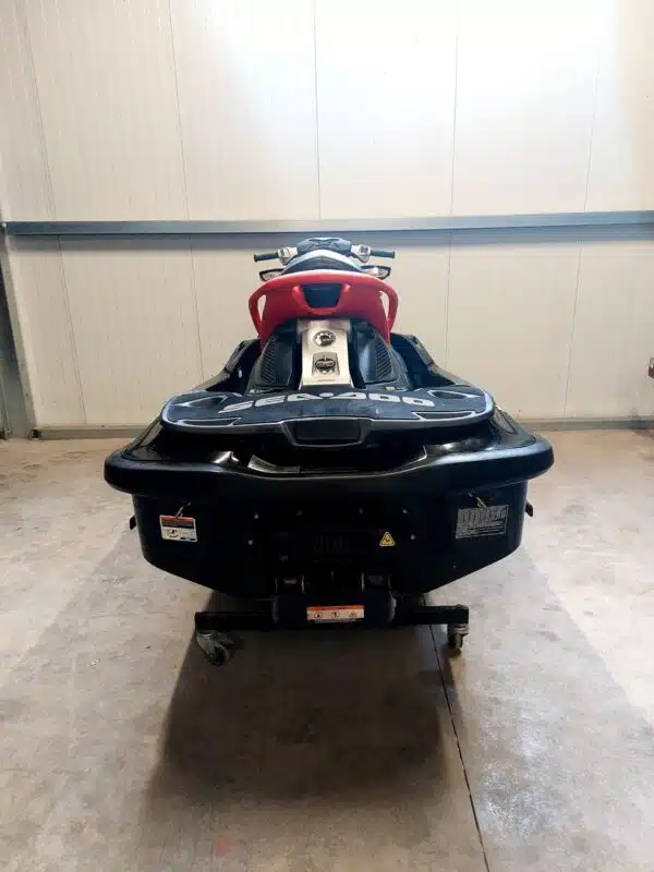Jet-Ski d’occasion Sea-Doo RXT-X AS 260 CV 2011 – Image 6