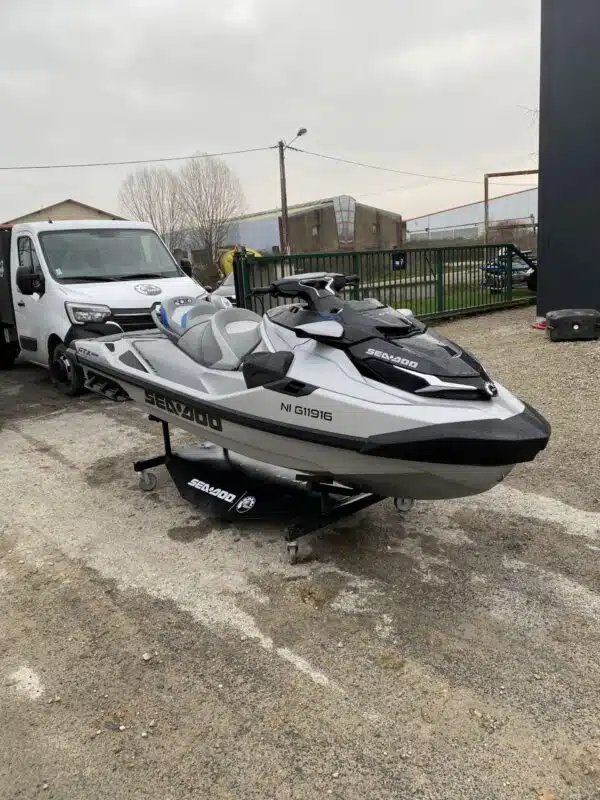 Jet-Ski D’occasion Sea-Doo GTX Limited 300 CV 2020 – Image 5