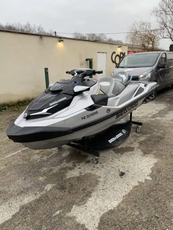 Jet-Ski D’occasion Sea-Doo GTX Limited 300 CV 2020