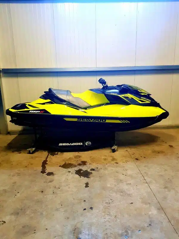 Jet-Ski d’occasion Sea-Doo RXP-X 300 CV 2018 – Image 3