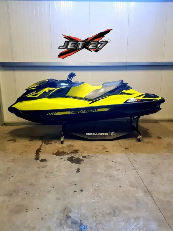 Jet-Ski d’occasion Sea-Doo RXP-X 300 CV 2018 – Image 2