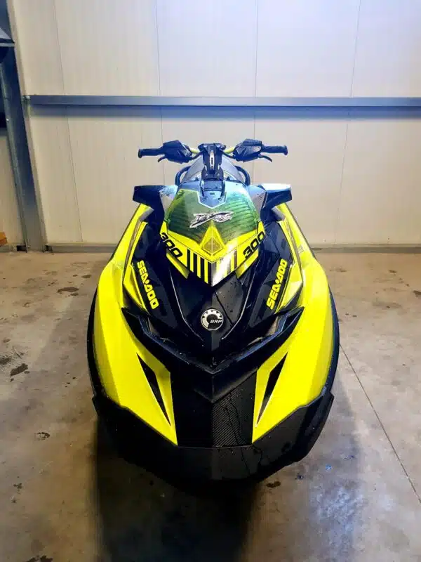 Jet-Ski d’occasion Sea-Doo RXP-X 300 CV 2018 – Image 4