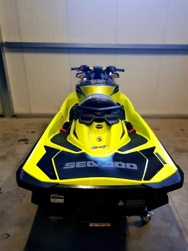 Jet-Ski d’occasion Sea-Doo RXP-X 300 CV 2018 – Image 5