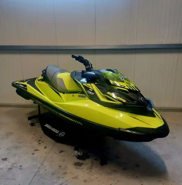 Jet-Ski d’occasion Sea-Doo RXP-X 300 CV 2019 – Image 2