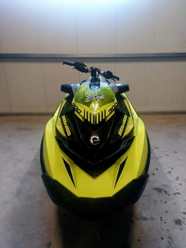 Jet-Ski d’occasion Sea-Doo RXP-X 300 CV 2019 – Image 3