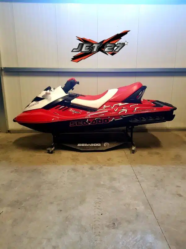 Jet-Ski d'occasion Sea-Doo RXT 215 CV 2007 – Image 2