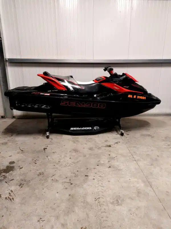 Jet-Ski d’occasion Sea-Doo RXT 260 RS 2010 – Image 3