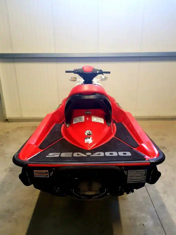 Jet-Ski d'occasion Sea-Doo RXT 215 CV 2007 – Image 5