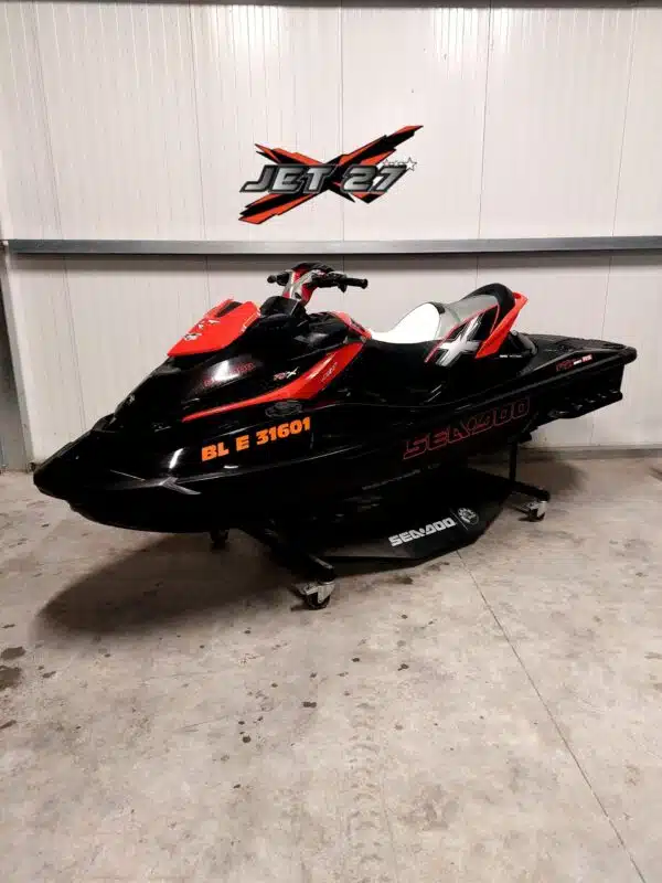 Jet-Ski d’occasion Sea-Doo RXT 260 RS 2010