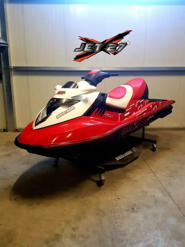 Jet-Ski d'occasion Sea-Doo RXT 215 CV 2007