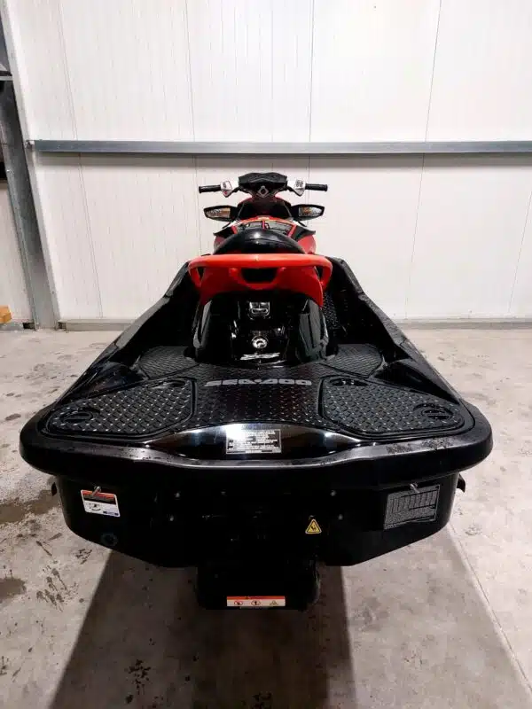 Jet-Ski d’occasion Sea-Doo RXT 260 RS 2010 – Image 5