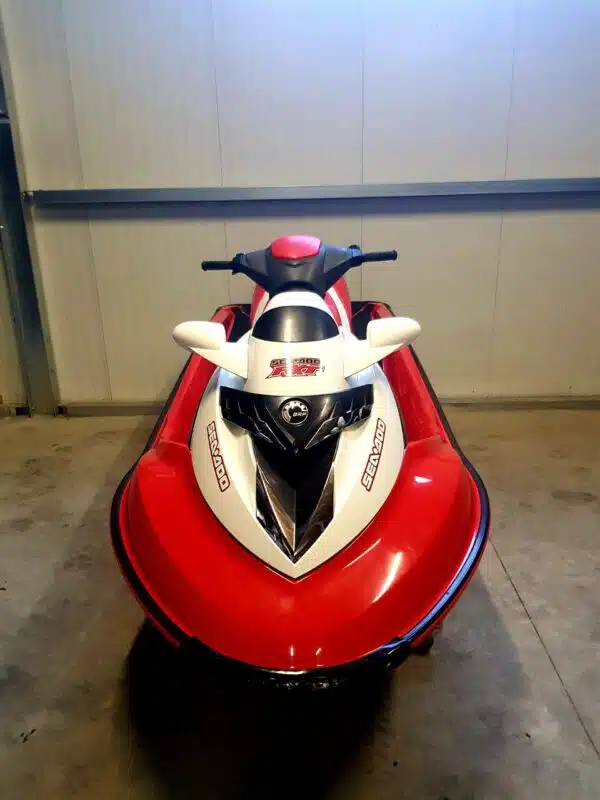 Jet-Ski d'occasion Sea-Doo RXT 215 CV 2007 – Image 4