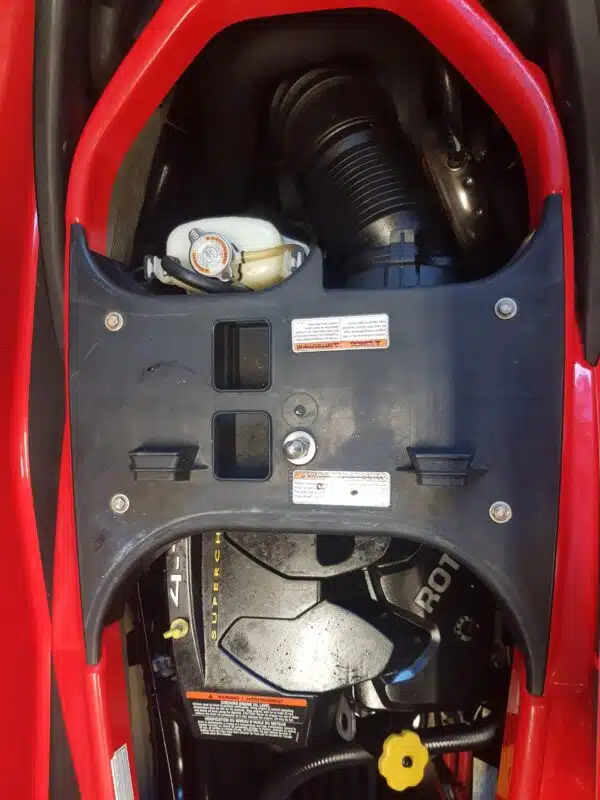 Jet-Ski d'occasion Sea-Doo RXT 215 CV 2007 – Image 6