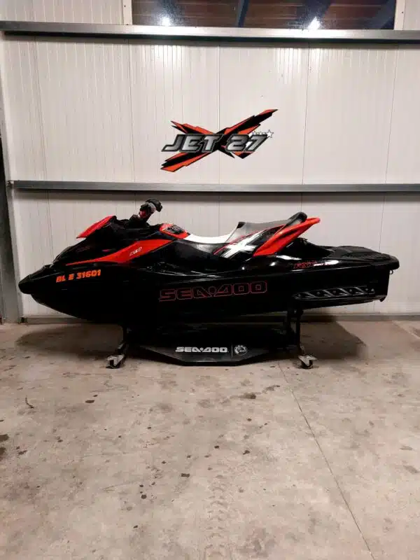 Jet-Ski d’occasion Sea-Doo RXT 260 RS 2010 – Image 2
