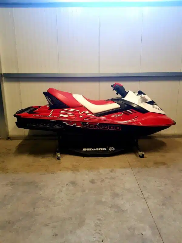 Jet-Ski d'occasion Sea-Doo RXT 215 CV 2007 – Image 3