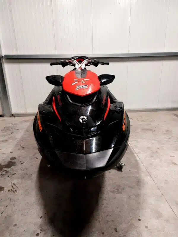 Jet-Ski d’occasion Sea-Doo RXT 260 RS 2010 – Image 4