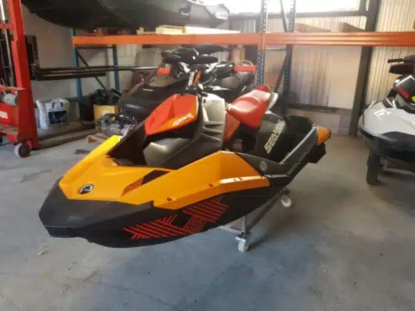 Jet-Ski d’occasion Sea-Doo Spark TRIXX 90 CV - 2018