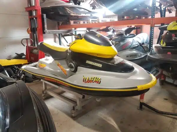 Jet-Ski d’occasion Sea-Doo XP 138 CV