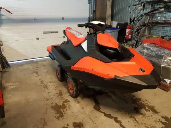 Jet-Ski d’occasion Sea-Doo Spark 90 CV - 2016