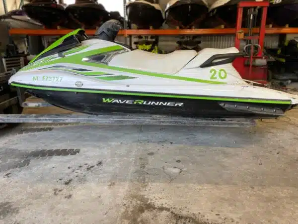 Pièces Jet Ski Yamaha VX TR-1 - 2018