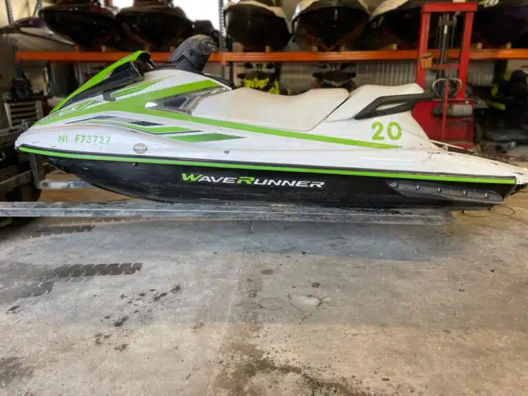 Pièces Jet Ski Yamaha VX TR-1 - 2018