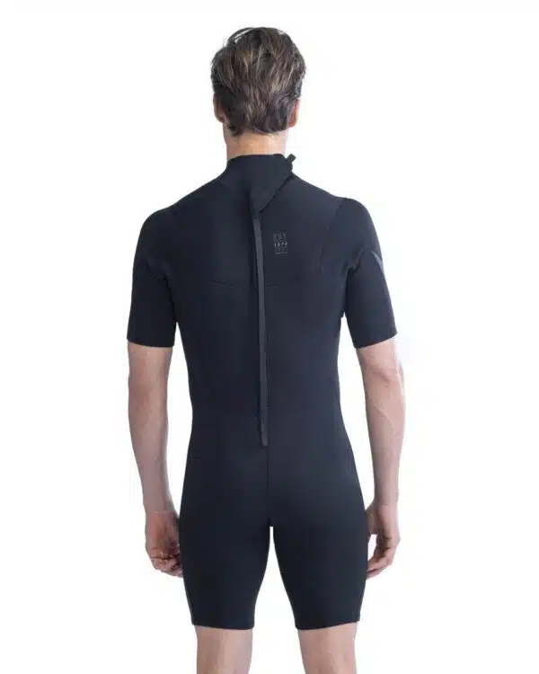 Combinaison shorty Homme Jobe Atlanta 2mm noir référence 303620001 – Image 2