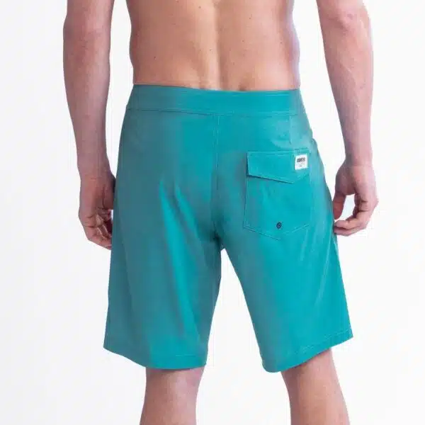 Short de bain Homme Jobe Vintage Teal référence 314020005 – Image 3